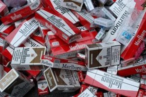 CIGARETE