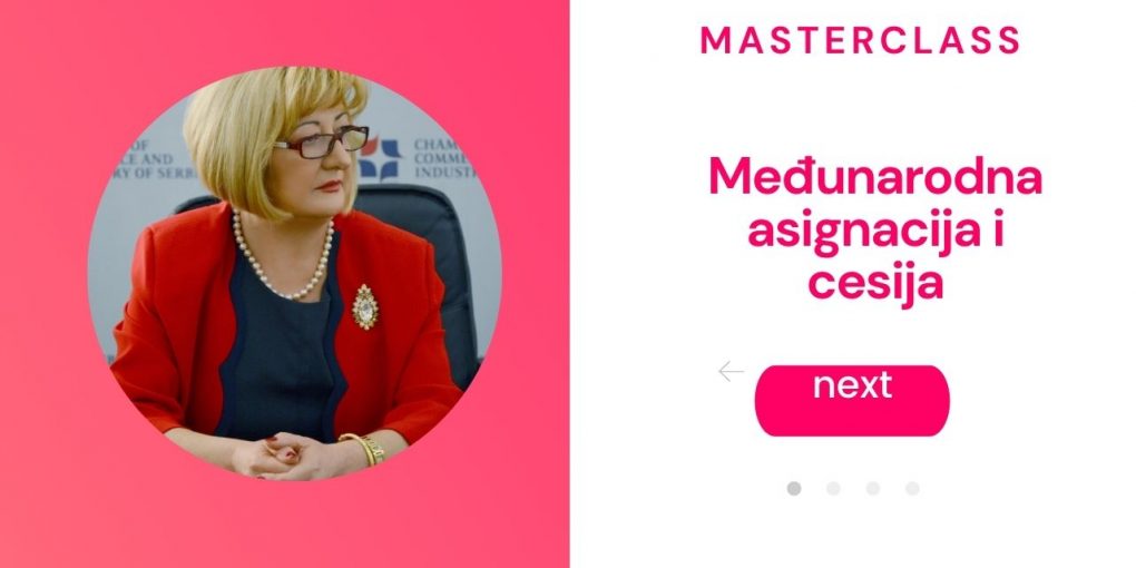 Međunarodna cesija i asignacija