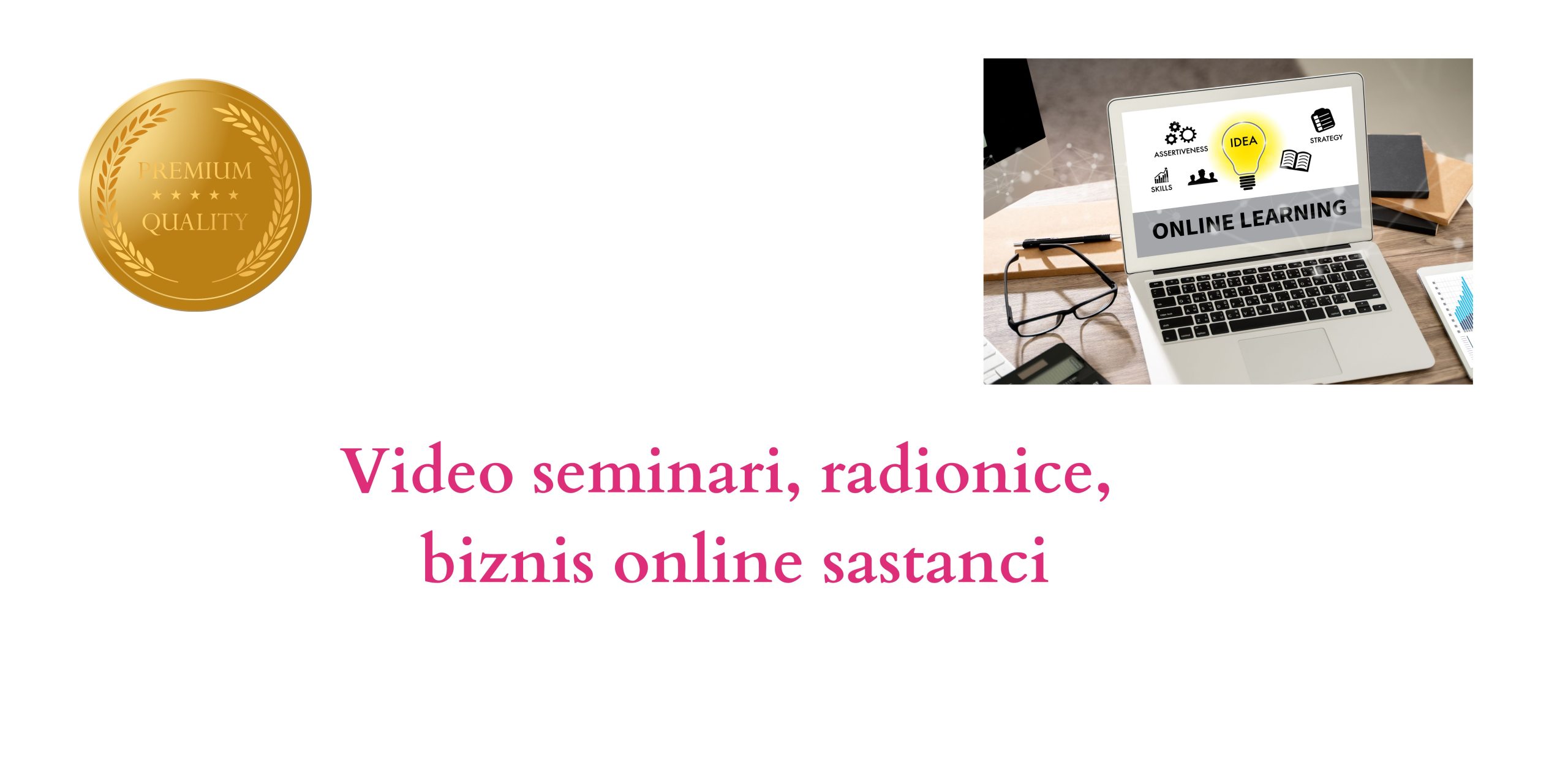 Online seminari i radionice