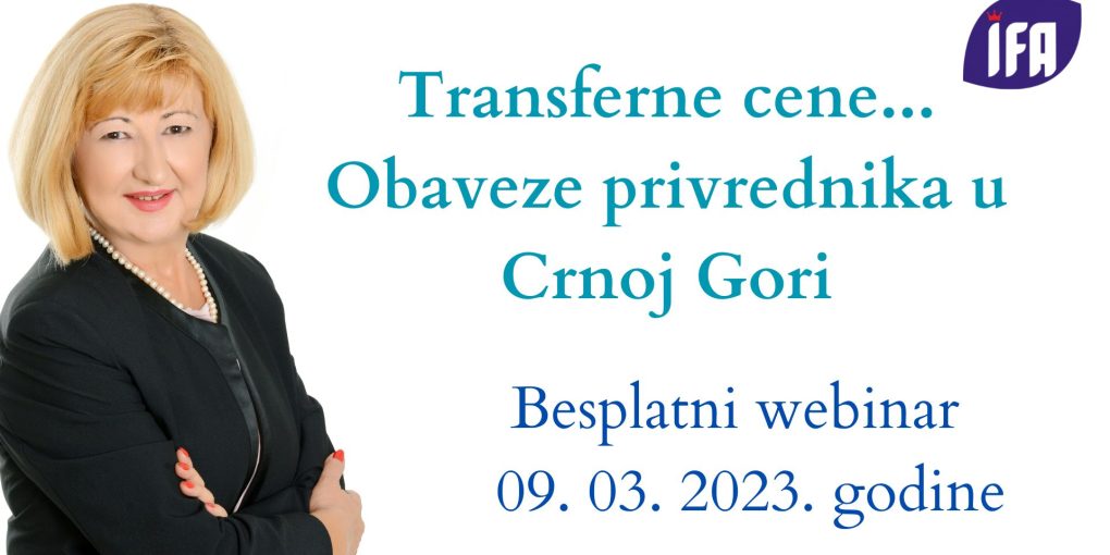 Vebinar Transferne cene