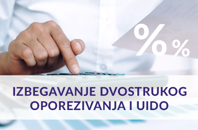 Izbegavanje dvostrukog oporezivanja