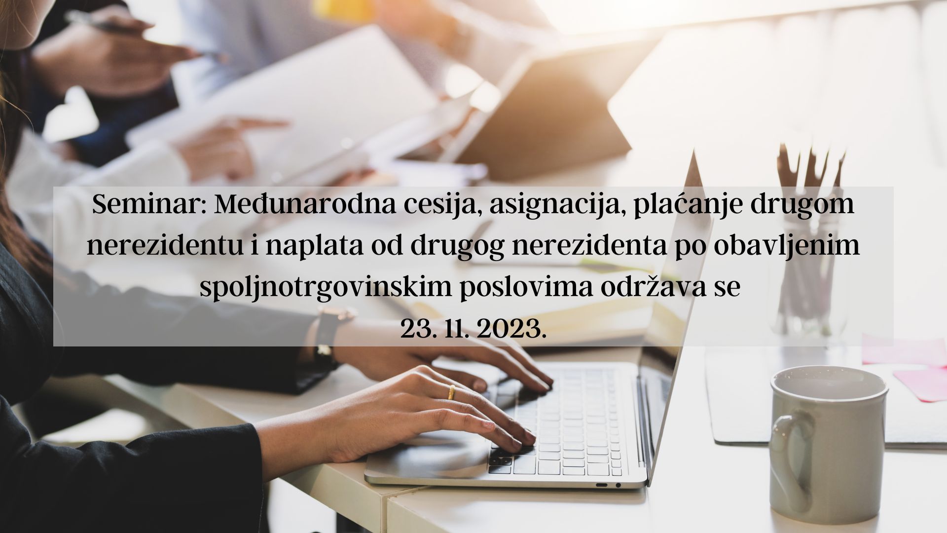 Cesija Cesija, asignacija