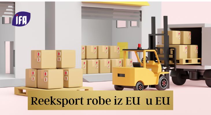Reeksport robe iz EU u EU