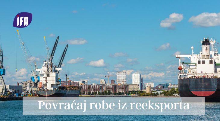 Povraćaj robe iz reeksporta