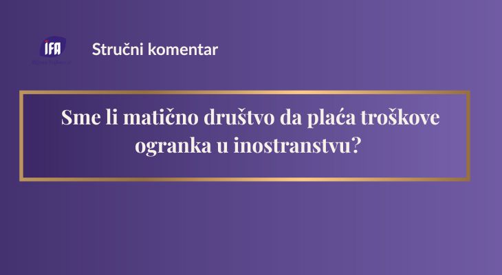 Troškovi ogranka