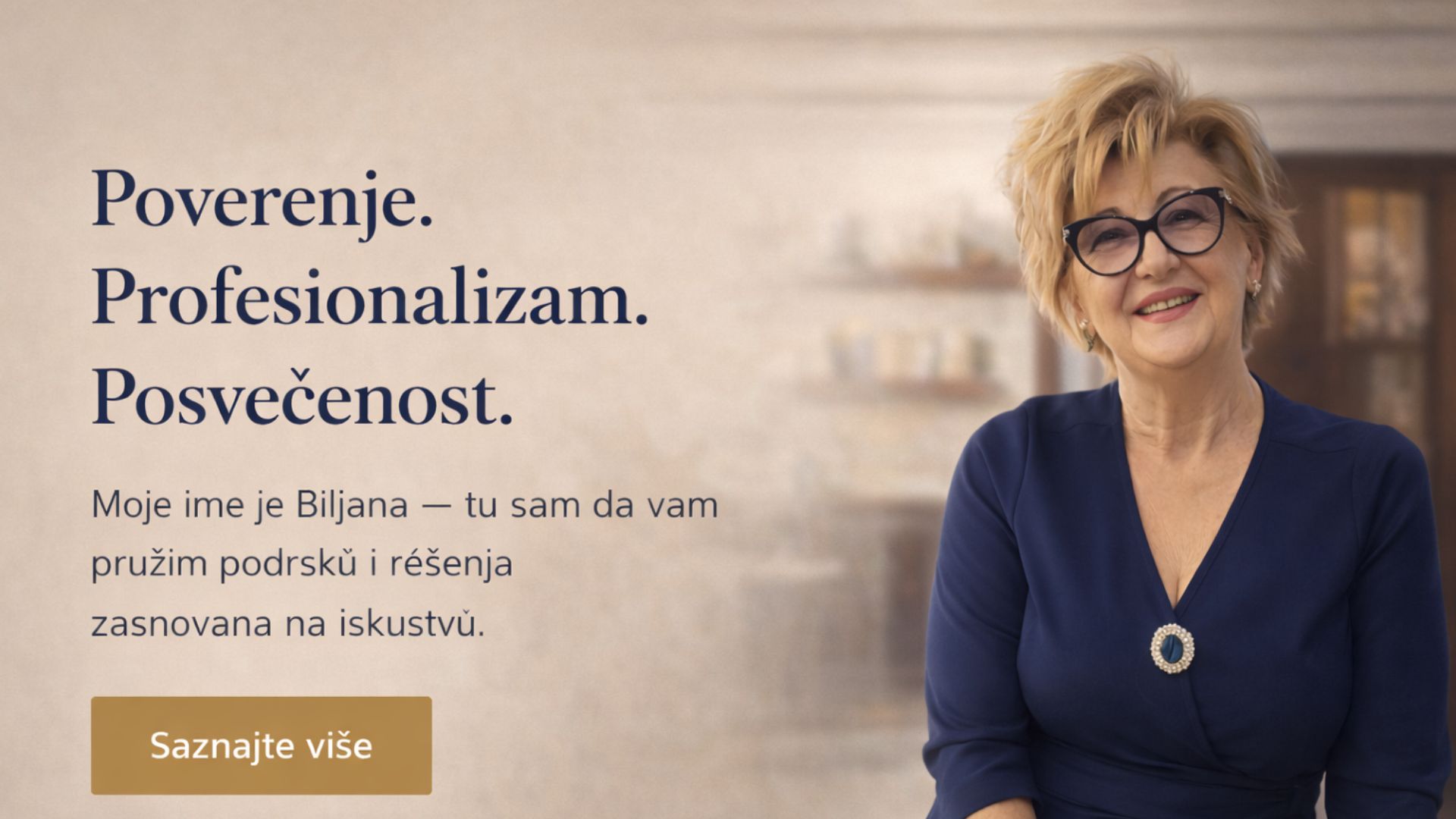 Biljana Trifunović Biljana Trifunović